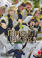 Magus of the Library